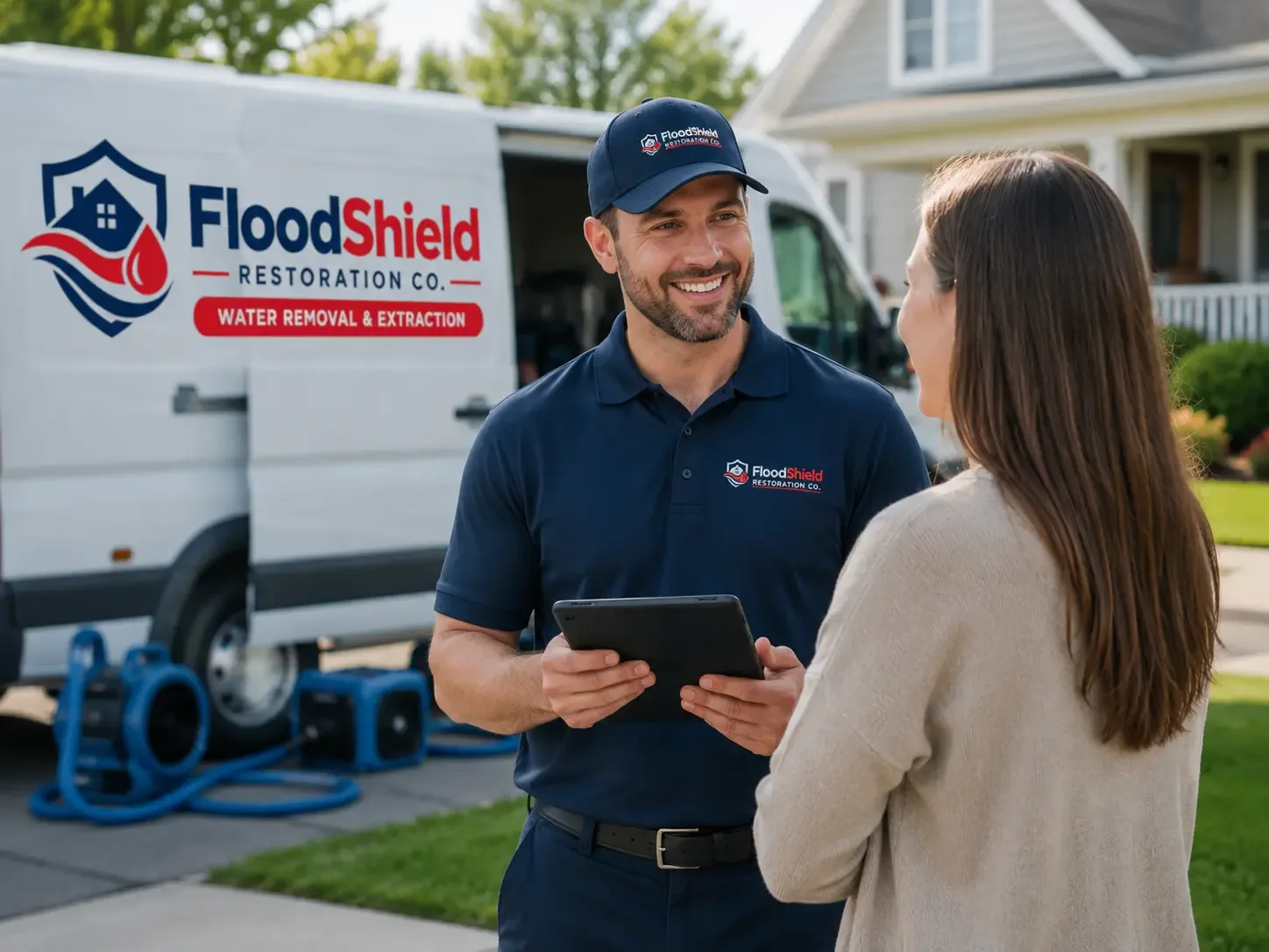 Flood Damage Restoration Maurice, IA FAQs